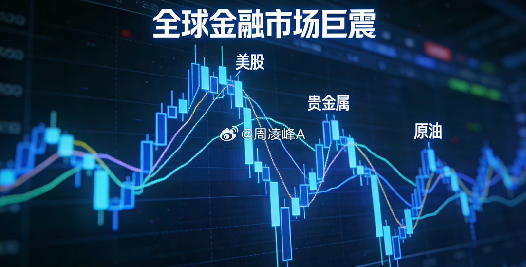 全球资产再度巨震全球资本市场上演极致分化行情，巨震潮席卷各大品类！美股收官强势反
