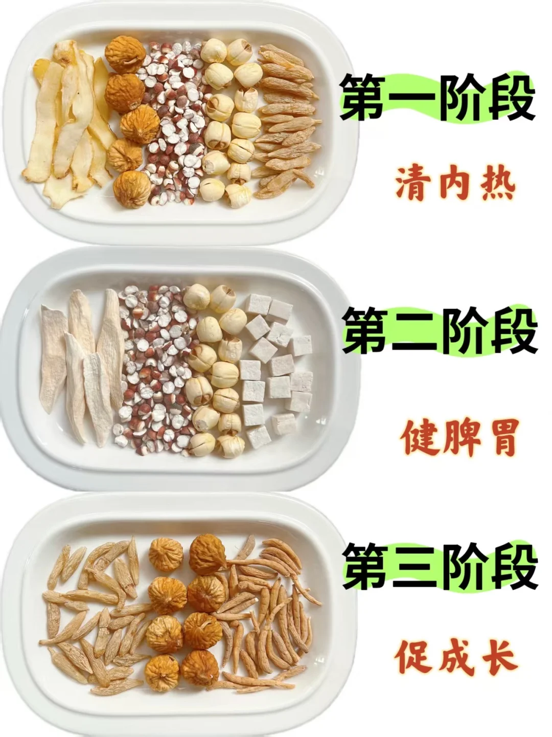 调理脾胃顺序别搞错！试试45天温和食补法