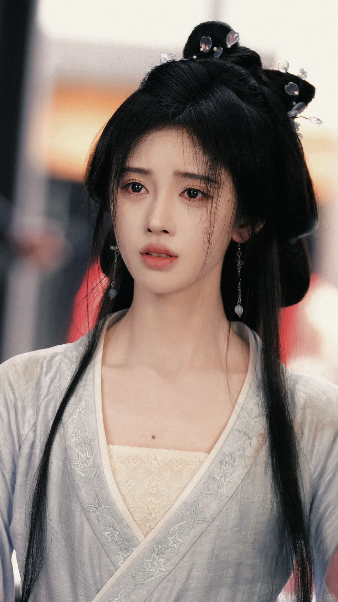 鞠婧祎 壁纸