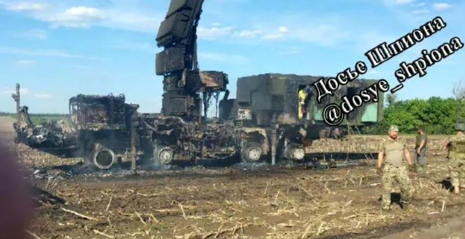 俄罗斯的S-400防空导弹究竟行不行？

俄乌战争爆发以来，俄军有较多部S-30