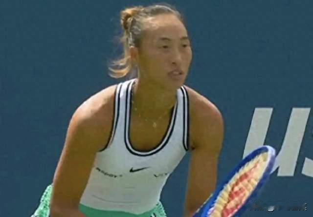 前世界第4归来！郑钦文2-0复仇，32万奖金到手，下轮战前42