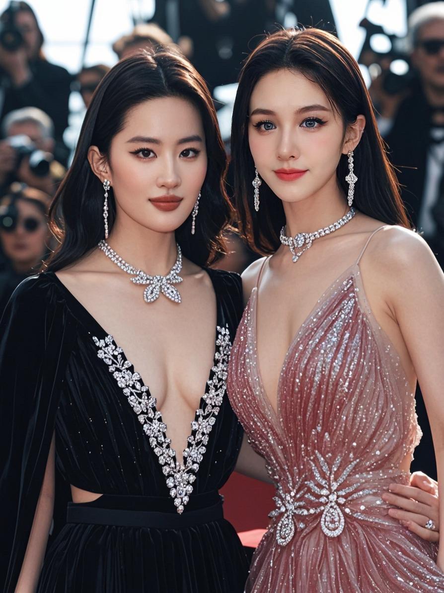 这Ai感觉都不像自己了呢