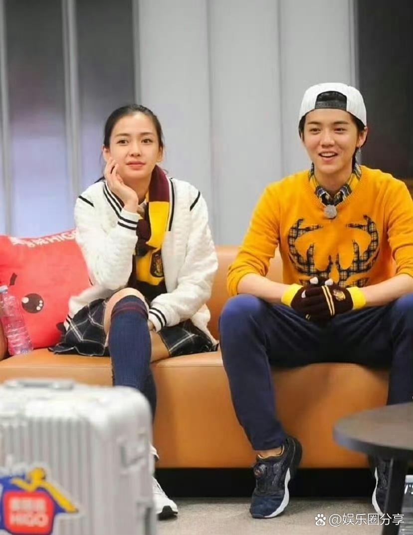 我去！以前《跑男》居然是零滤镜硬怼脸拍！这也太真实了吧！ 