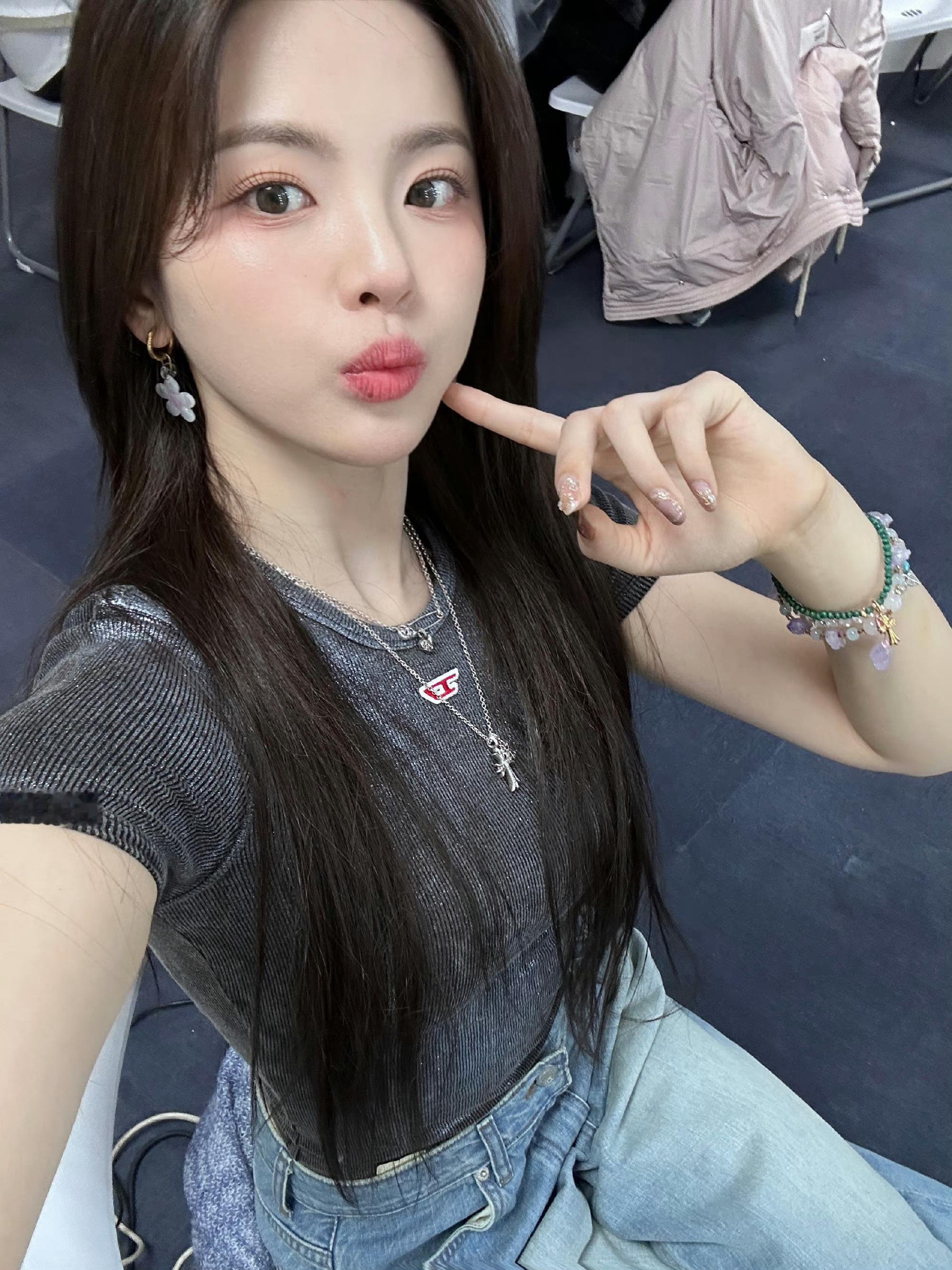 #杨超越[超话]#ycy#杨超越如果奔跑是我的人生# ycy#杨超越陈若华# “