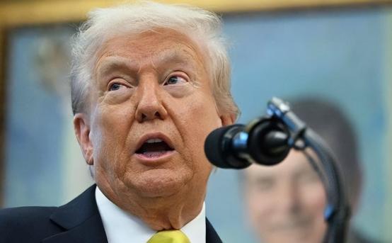 我国拒接美8500亿债务，2025年12月，美国再一次伸出了“老朋友”的手，希望