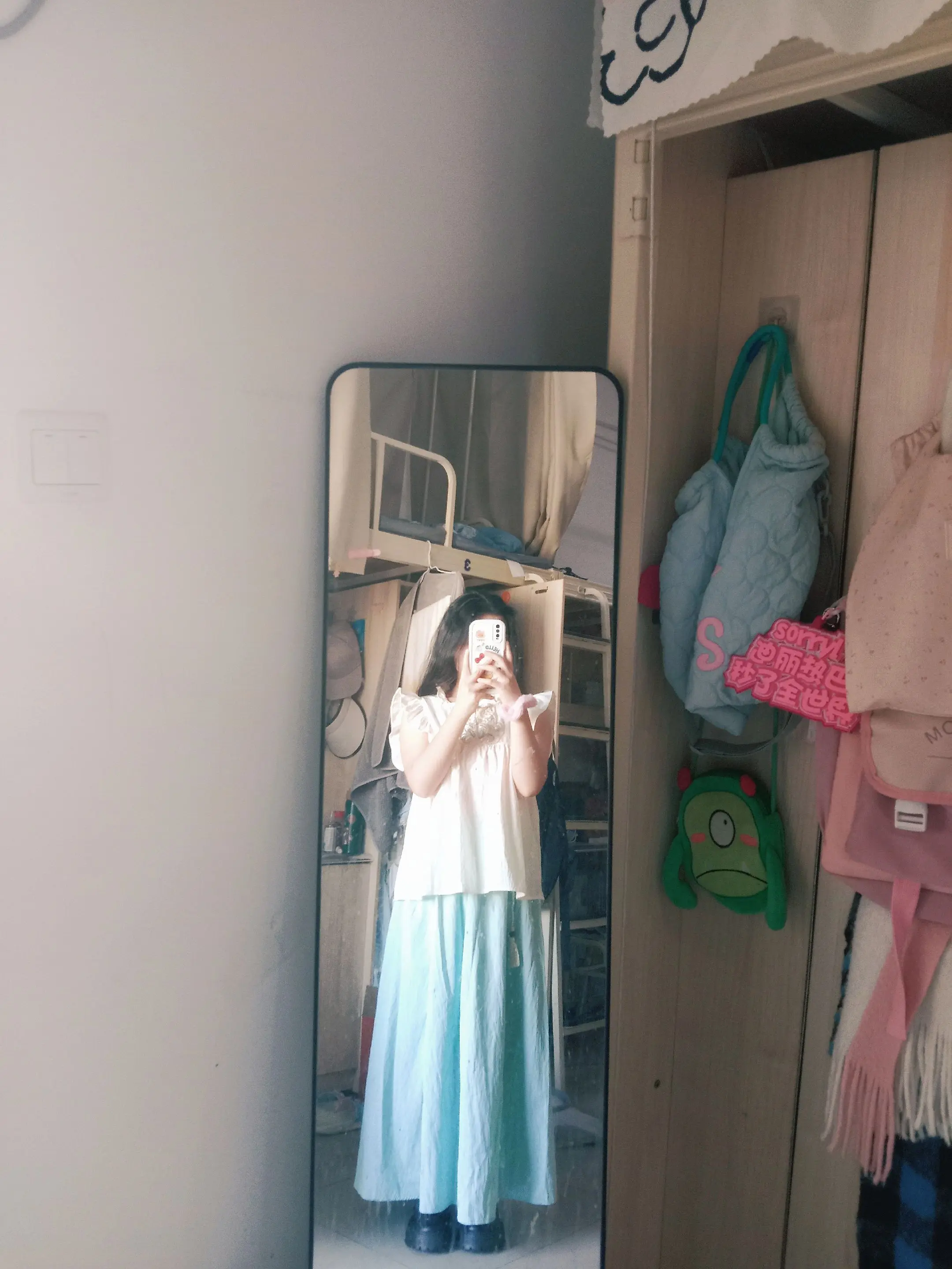 自己洒脱才是我风格