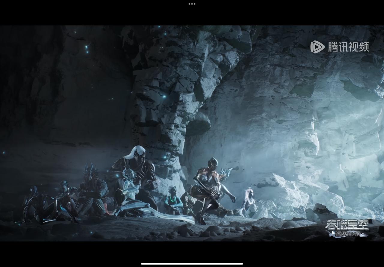 垣奥秘境果然，居住着各种各样的种族，垣奥之主都是从哪抓来的？