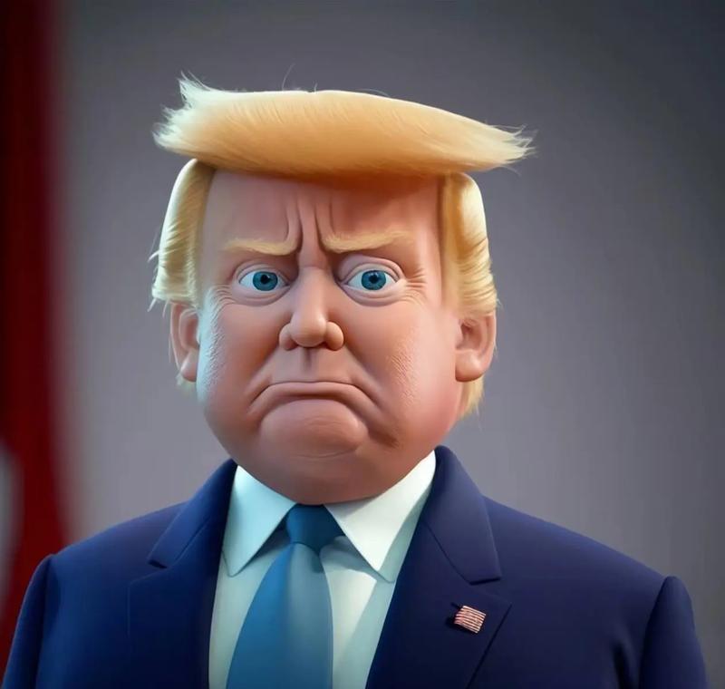 特朗普签署行政命令 重申2028年登月目标
据央视新闻，特朗普当日签署了一项行政