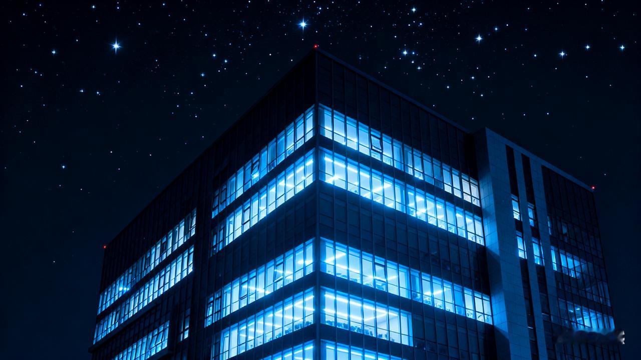 办公大楼晚上8点多还是灯火通明!

自从鲅鱼圈渔船侧翻事故发生，挂牌督办通知中说