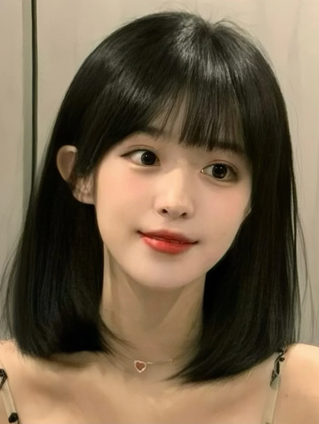 我是懂锁骨发怎么打理的🤳
