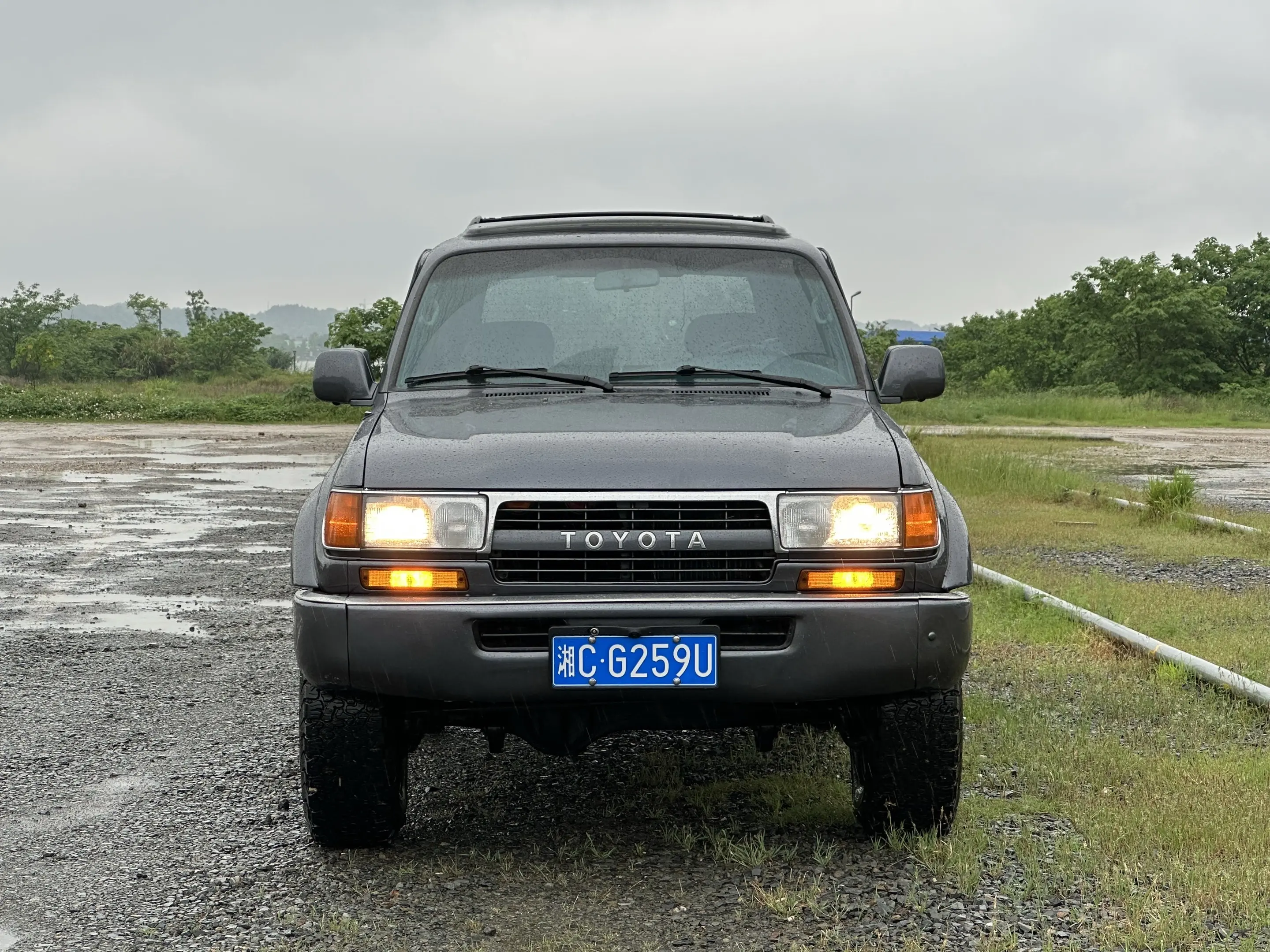 LC80 美国版🇺🇸