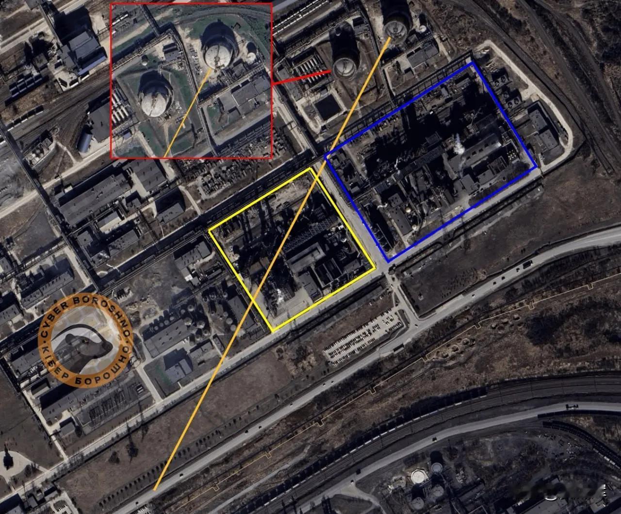 吴大辉：俄罗斯一大型化工厂遭精准打击

我国著名的俄罗斯问题专家，清华大学国际关