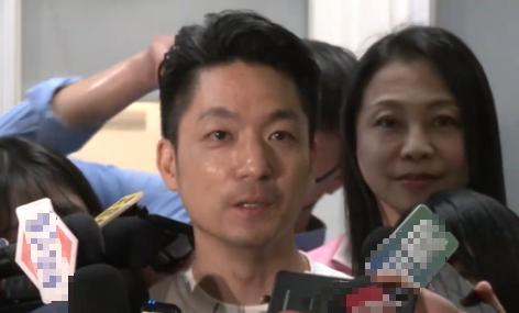国民党前副主席连胜文昨日辅选国民党台北市议员林杏儿时提到，沈伯洋的AI产业链说法