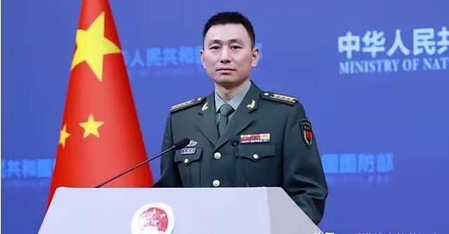 摊牌了！国防部直接下通牒：“统一不是2027，也不是2030，是随时能战、战之必