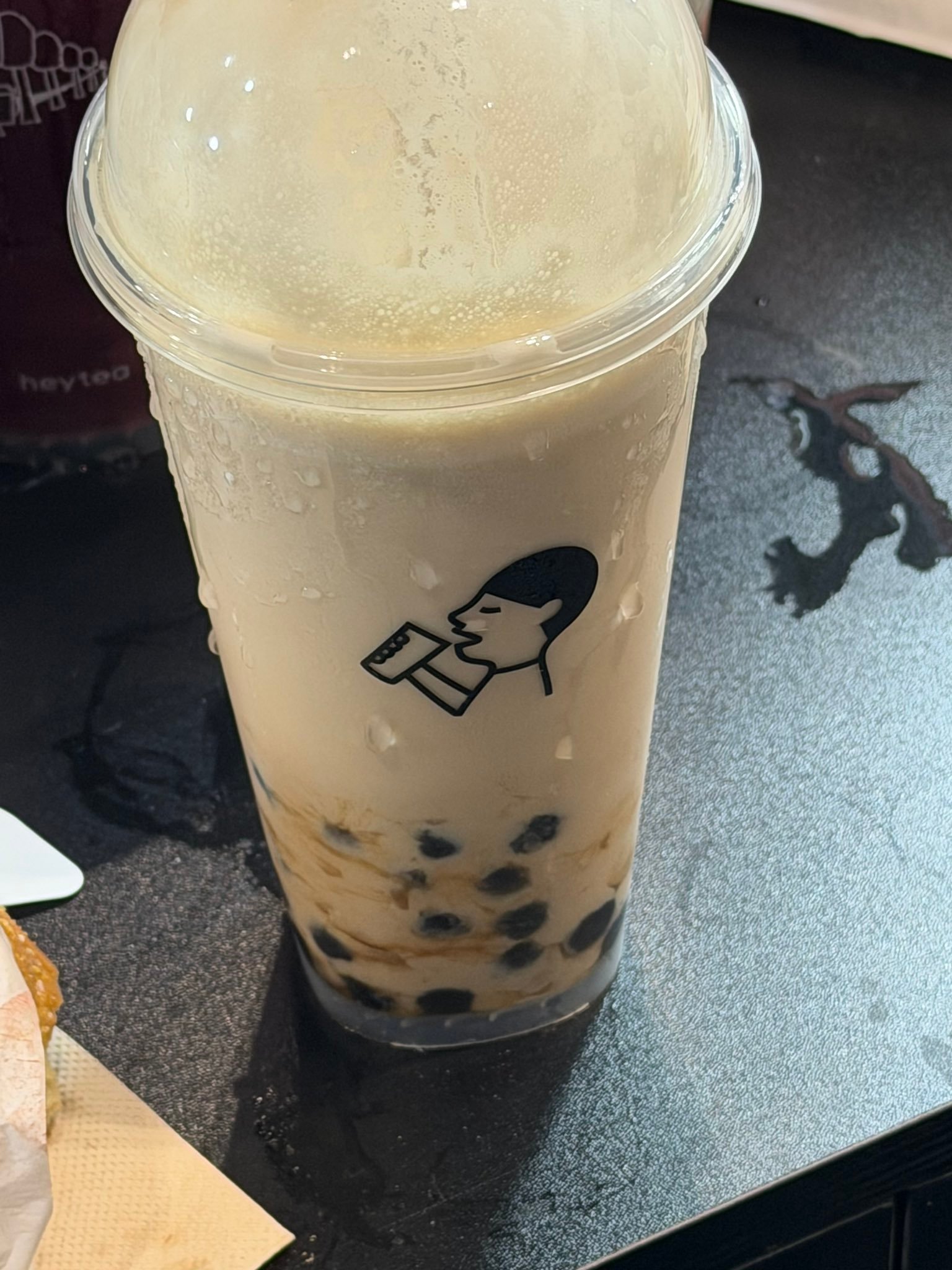 260322🫧aespa金玟庭 喜茶Mango 排名第一 