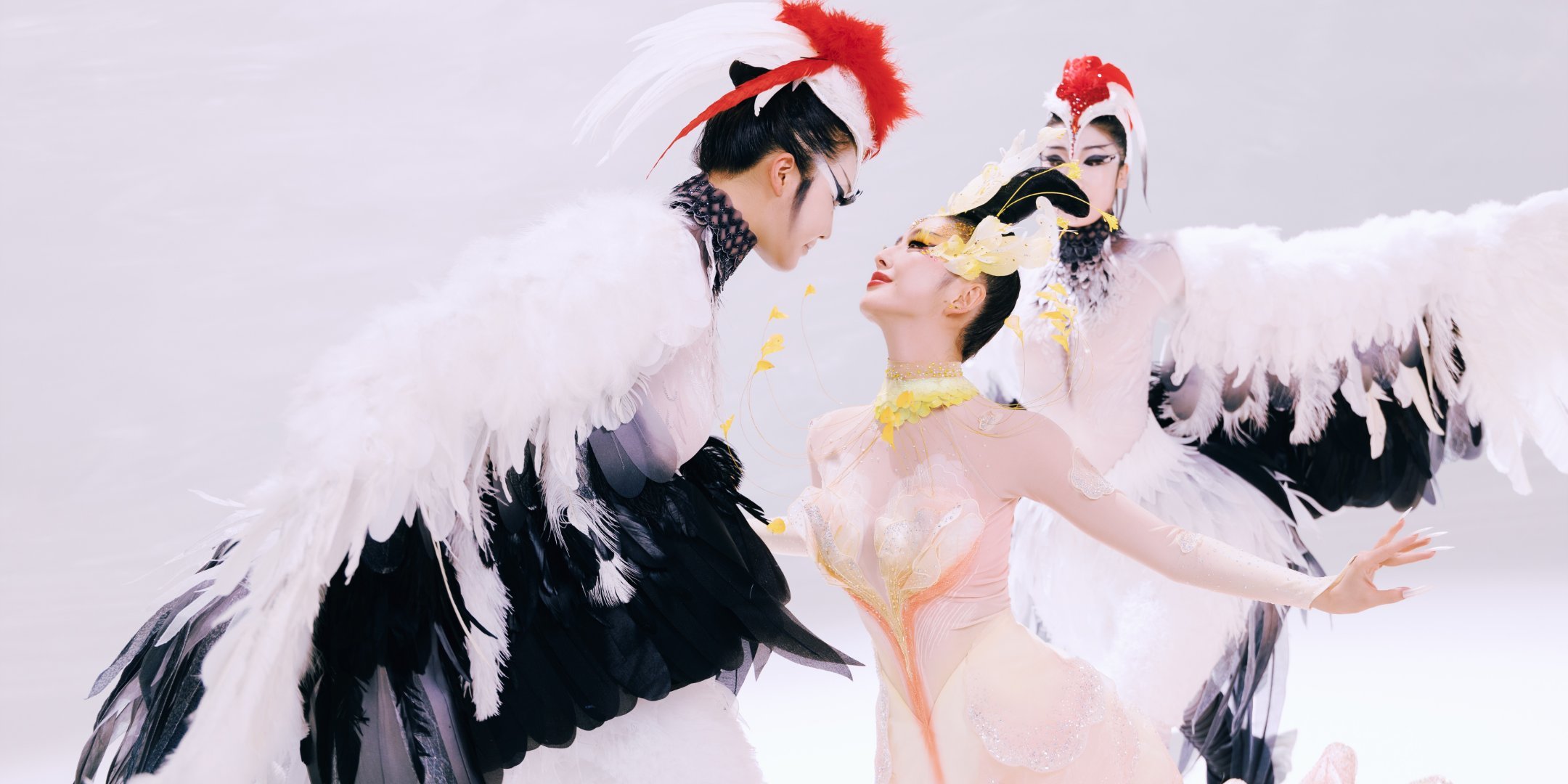 佟丽娅练舞完全是黑天鹅级别的佟丽娅神女舞姿佟丽娅宫灯一开年味就来了佟丽娅跳舞绝了