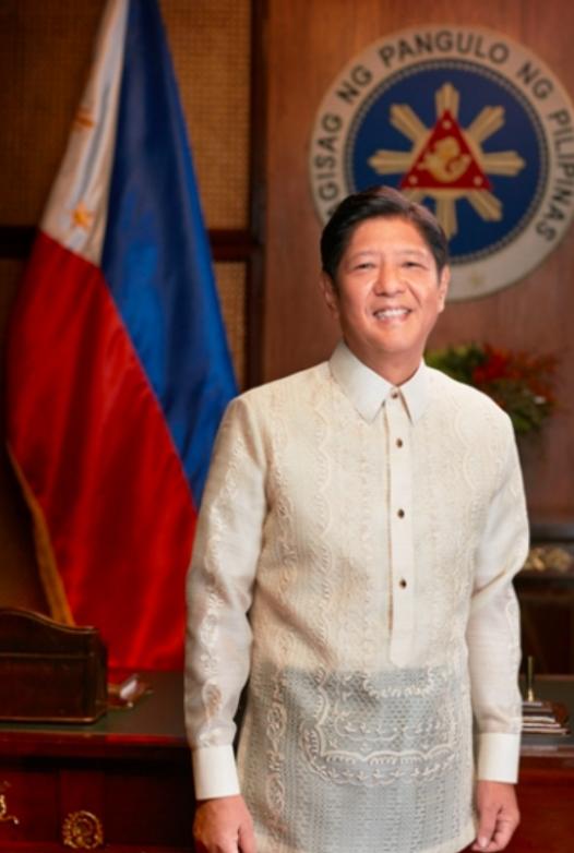 菲律宾发生7.4级地震。他的老大哥美国，二哥日本，三哥印度，四哥澳大利亚，五哥韩