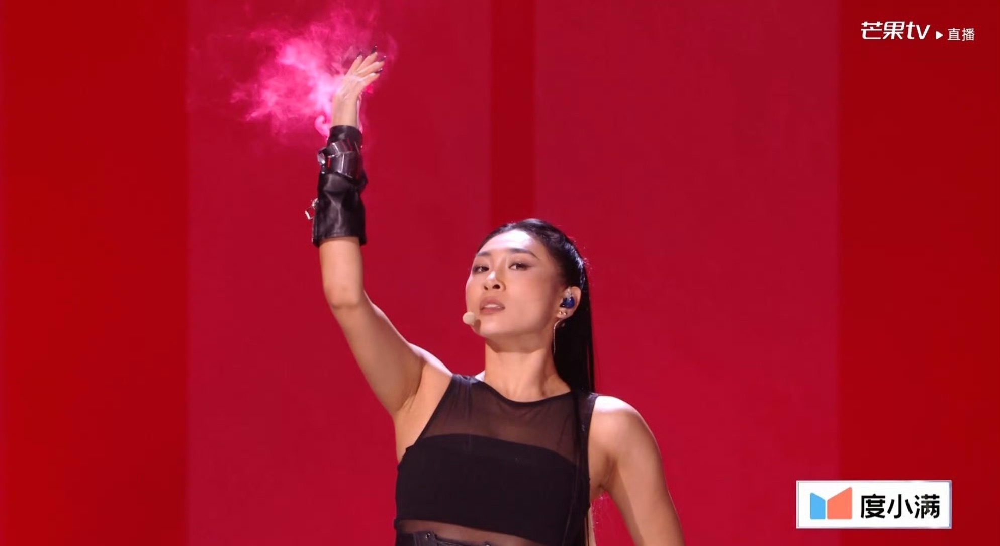 浪姐莫名其妙好看起来了浪姐初舞台下半场舞台质量夯爆了！！每一个都是很难抉择的程度