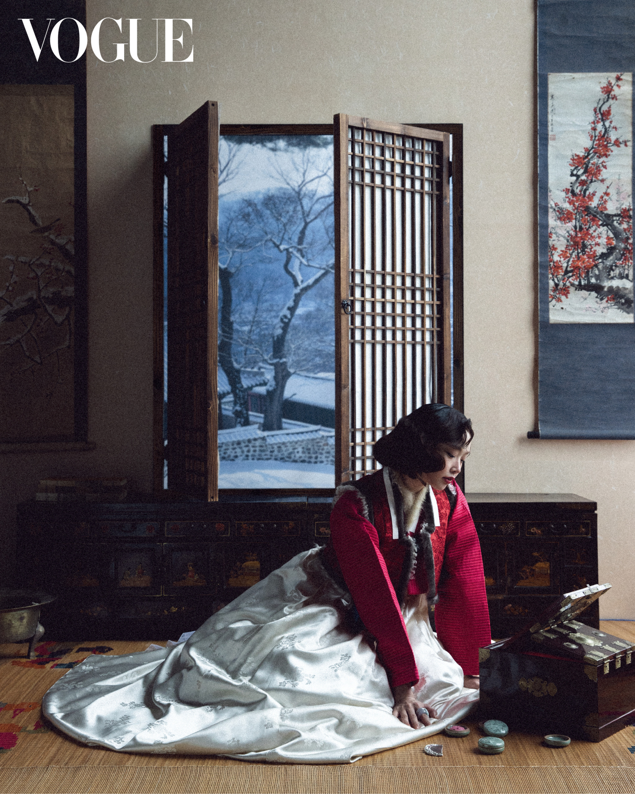 Vogue Korea August 2026 