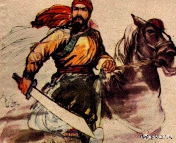 1863年5月，太平天国翼王石达开率约4万残部抵达四川大渡河南岸紫打地。27天后