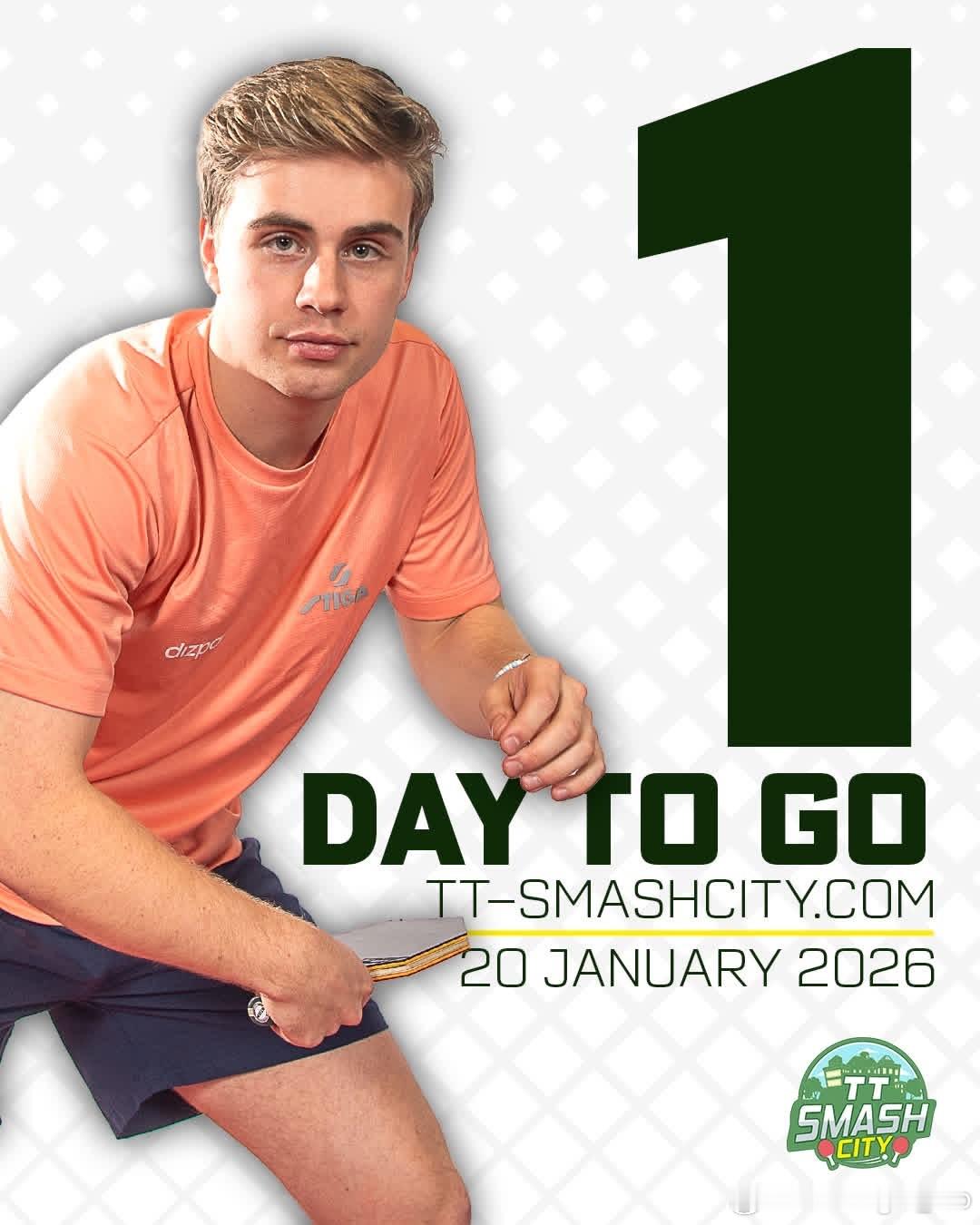 TT Smash City 🔜 明天上线 