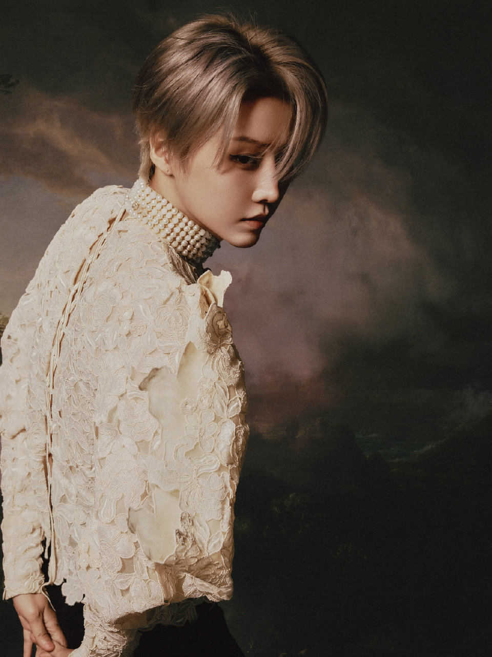 刘雨昕 × 央视2026跨年晚会 造型大片 📸 明星跨年出图