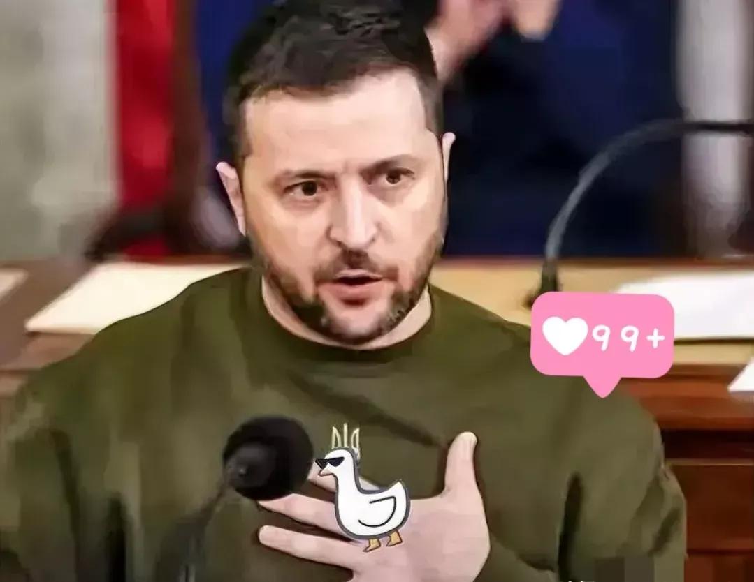 快讯！快讯
乌克兰宣布了！

10月11日，乌克兰总统泽连斯基在基辅宣布，与到访