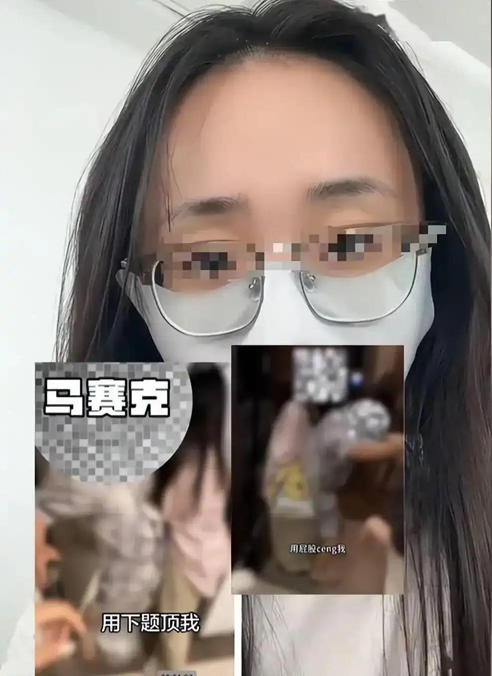这种“小仙女”必须严惩！浙江杭州，24岁女子因宠物狗被男邻居踢赶，双方口角拉扯后