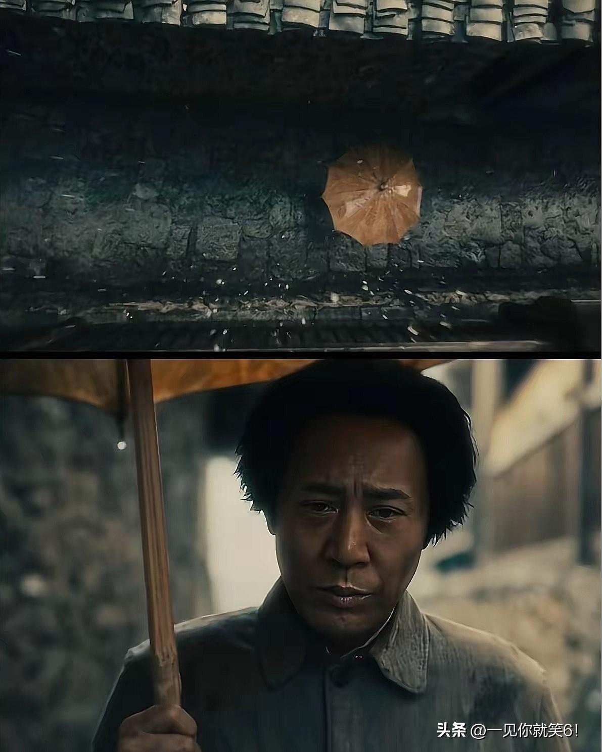 奉劝大家一句，

千万不要去看《伟大的长征》，

因为看完以后，你就会发现第二天