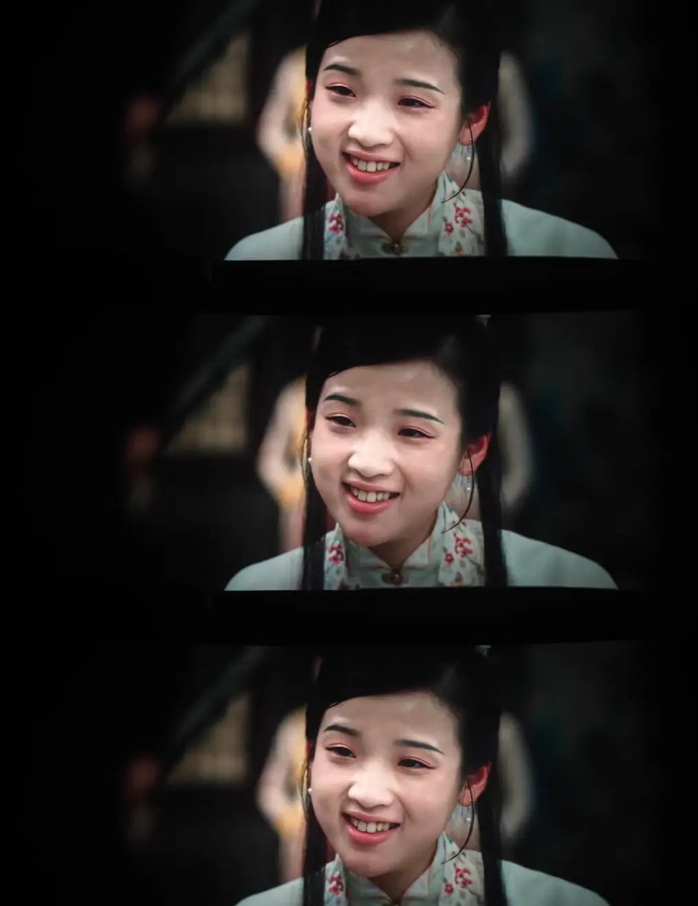 你告诉我这是林黛玉？ ​​​