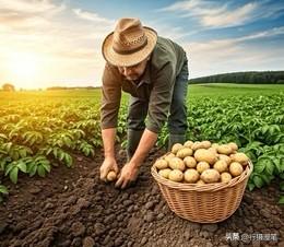 土豆在你们家乡的方言叫什么呢?
我们家乡把土豆叫做洋芋，也叫山药蛋。