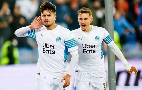 016   欧冠   马赛VS亚特兰大欧冠联赛 马赛近期阵中伤病较多，这也导致他