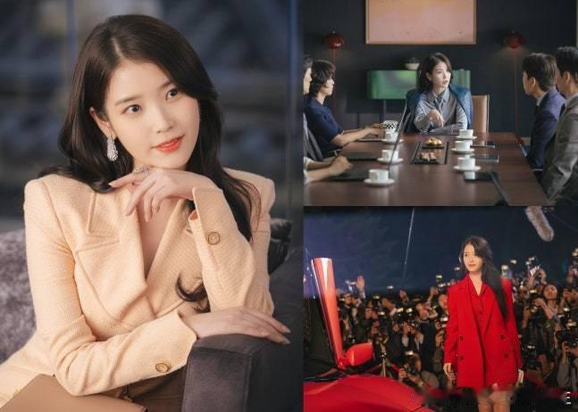 MBC新金土剧《21世纪大君夫人》 将于4月开播，主演IU 预告公开。 