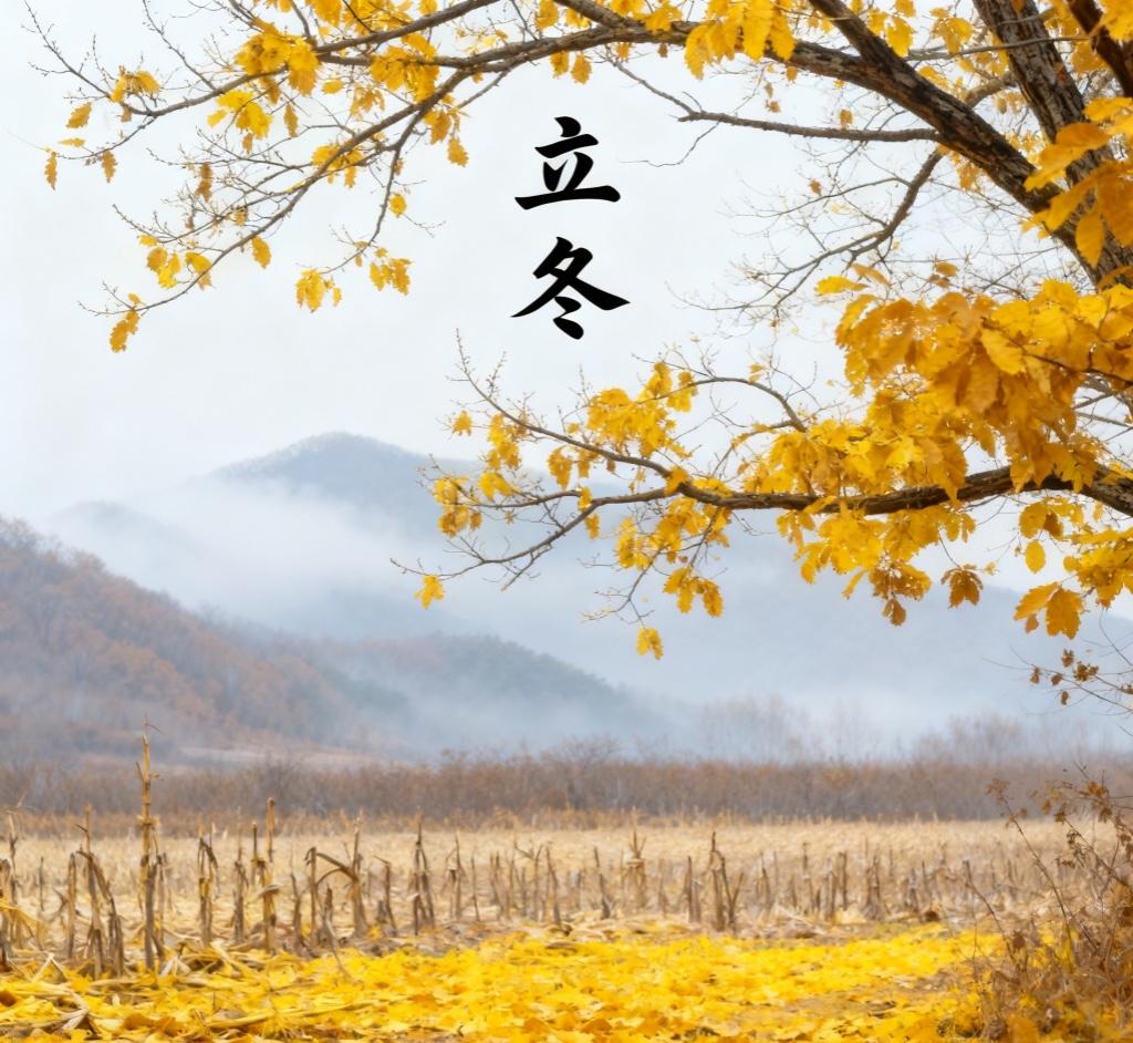 立冬能测过年冷不冷？
明天农历九月十八立冬，不少人好奇过年冷不冷。

古人觉得立