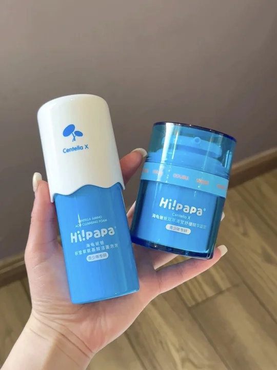 真的跪了。。3个月没长痘了