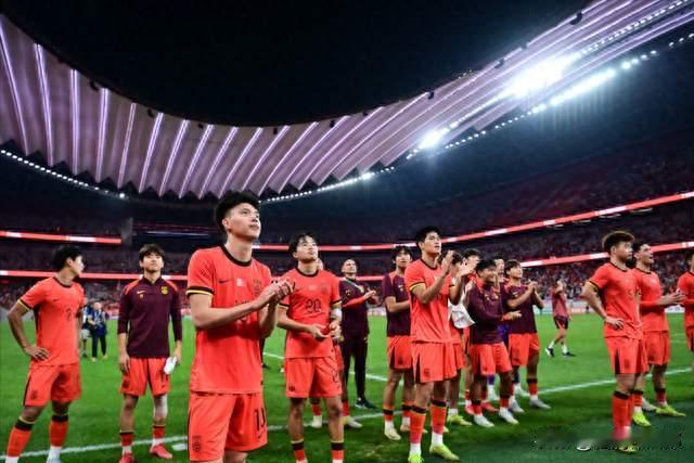 中国男足vs朝鲜时间敲定！CCTV5直播，赢了才有资格谈出线