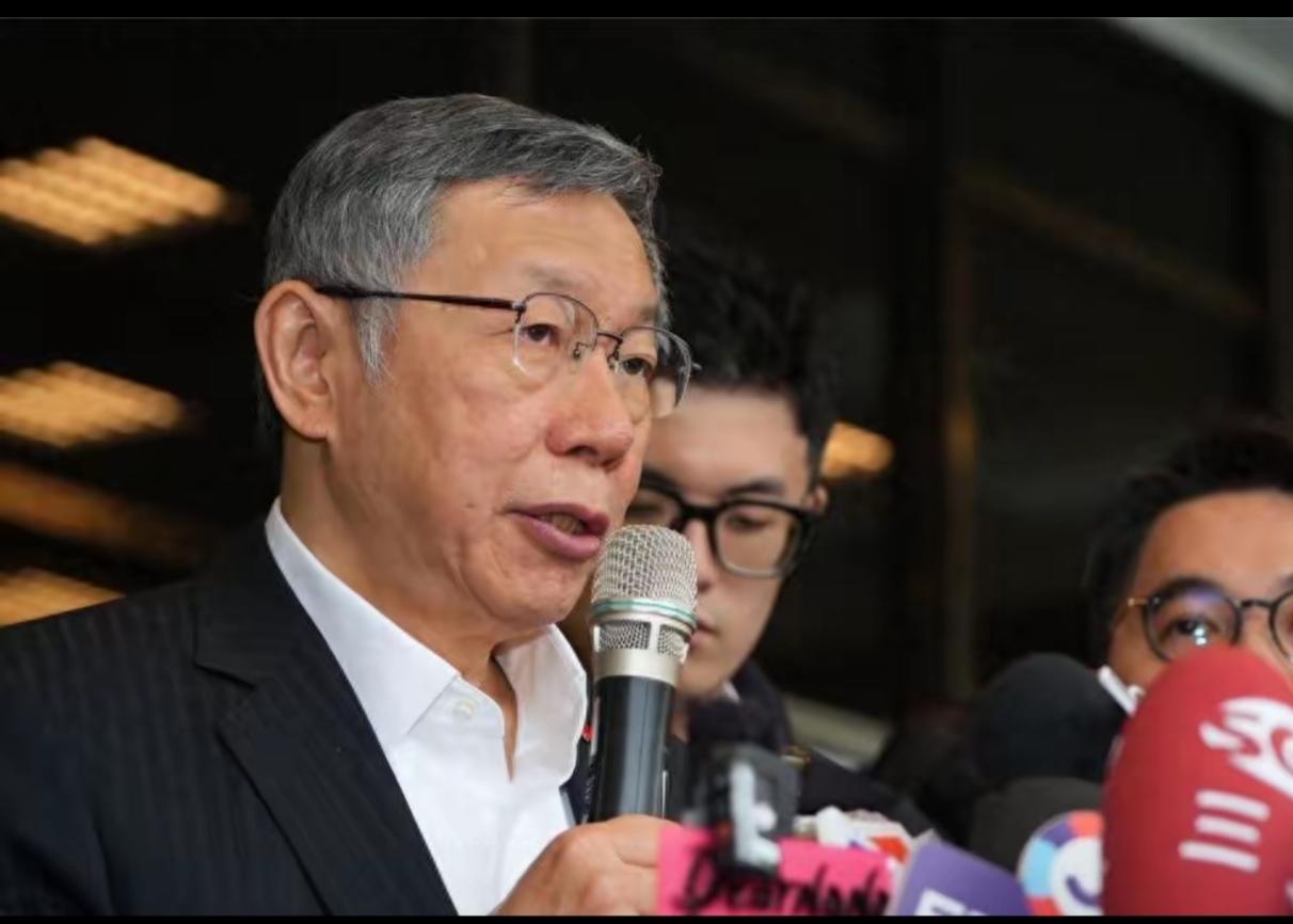 柯文哲完犊子了！被台北地方法院一审判处17年，恐怕再也没有机会重返政坛了。
  