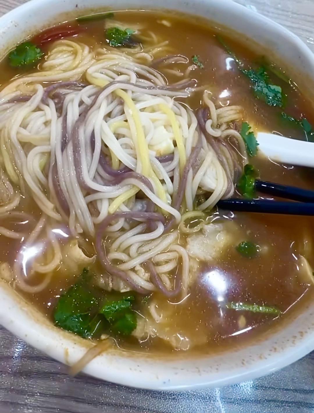 我能吃到80岁