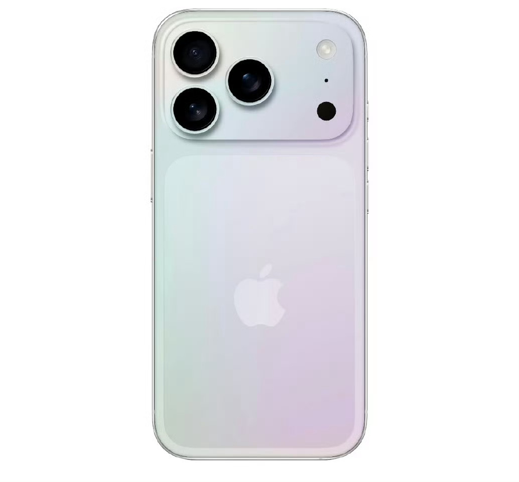iPhone17Pro最新外观曝光骂归骂，最好你还是会买，为什么？新外观最大变化