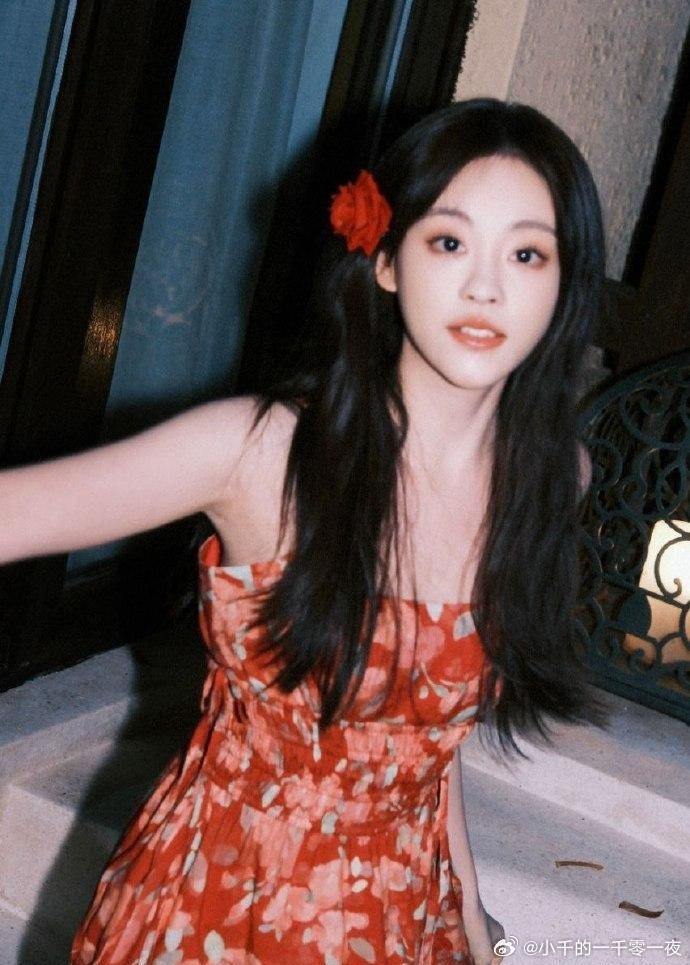 这是谁家小美人祝绪丹