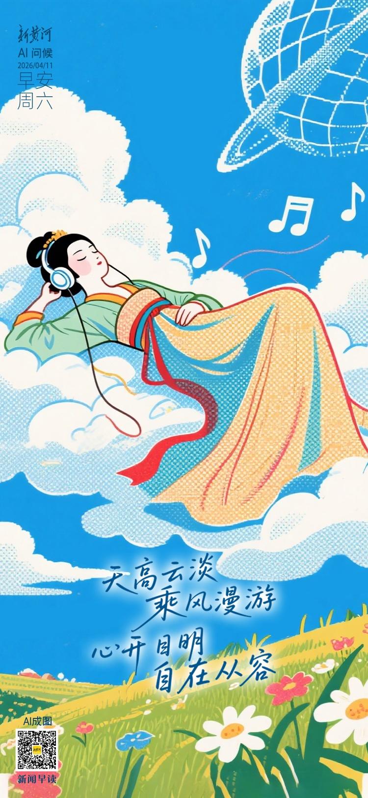 【4月11日早新闻】7家涉火车票销售第三方平台被约谈；2026济南体育中考4月1