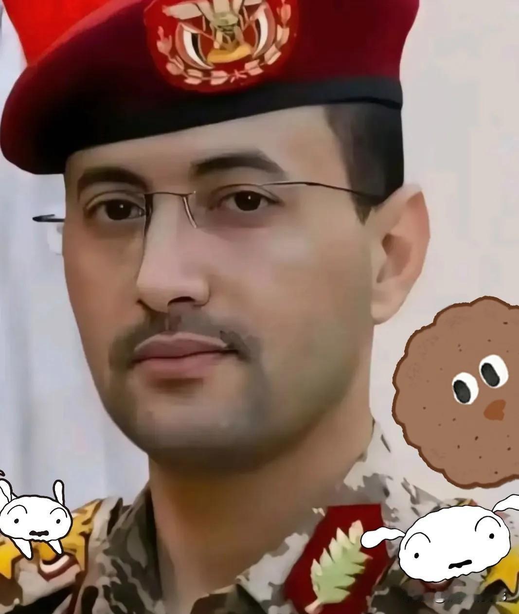 整整180天，那个敢炮轰以色列，弹打美国航母的男人，叶海亚再没有露面。

叶海亚