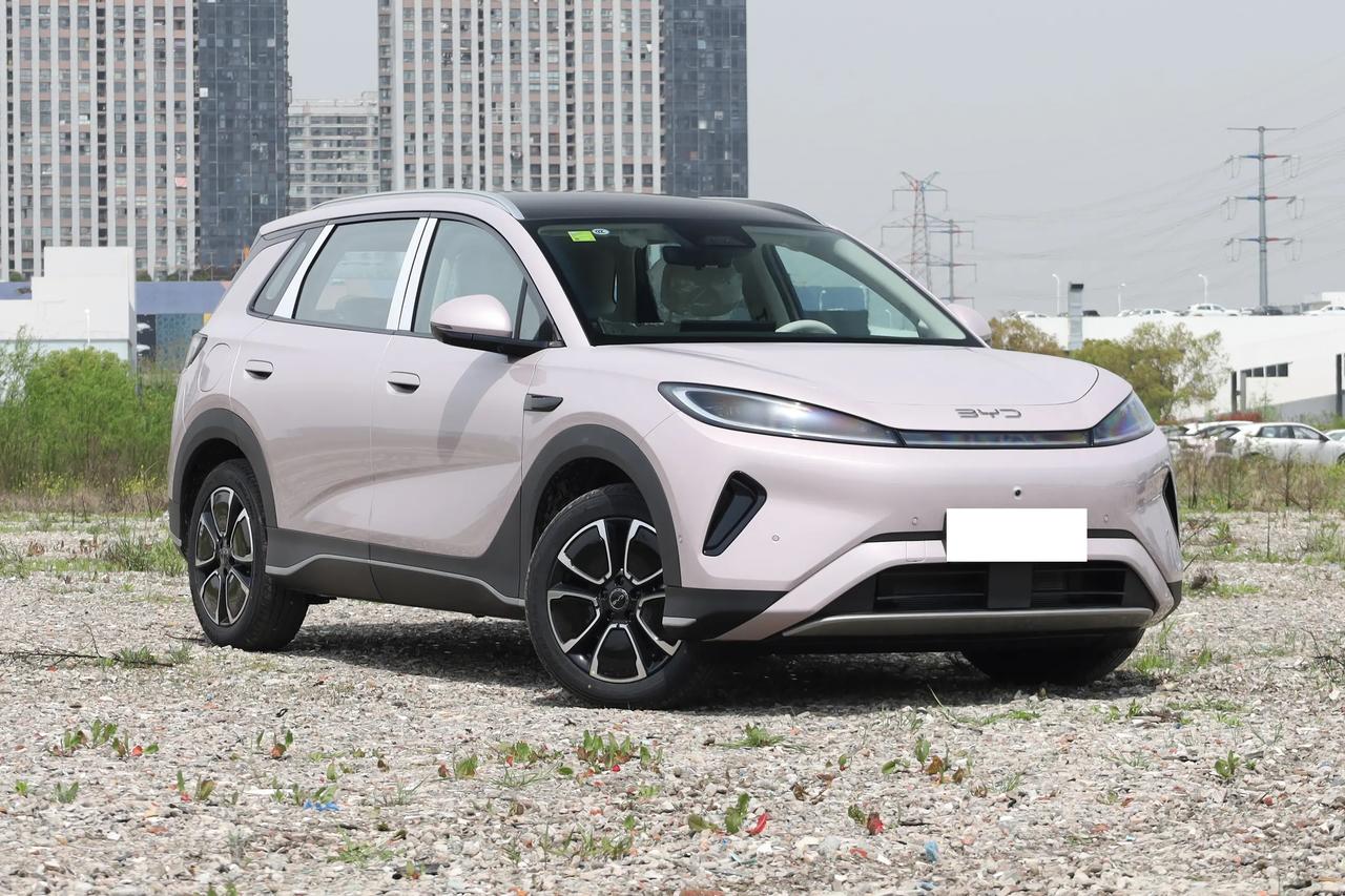 🔥我觉得新款海狮05DM比老款更讨人喜欢了，外观、内饰、辅助驾驶话题、纯电通勤