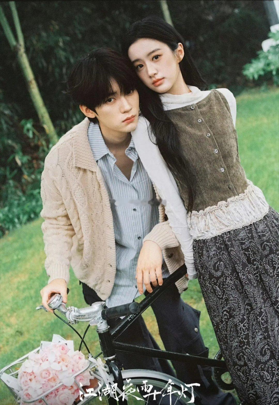 周翊然与包上恩为新剧拍摄了不少营业视频，两人专注于炒真人CP，却忽略了一个关键逻