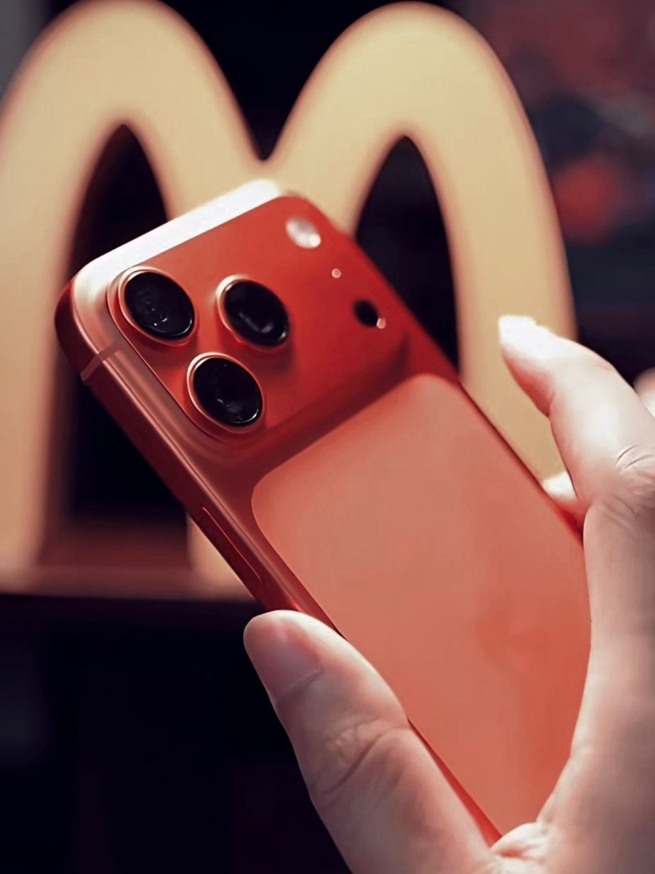 iPhone的背面有隐藏按键 ？我发现这帮人是真滴厉害，为了“点击率”都开始扒瞎