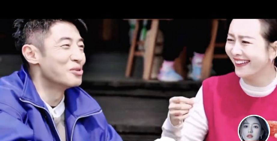 撒贝宁的CPU，是不是只有王鸥才能烧起来？
不是错觉。
每次王鸥一进场，撒贝宁整