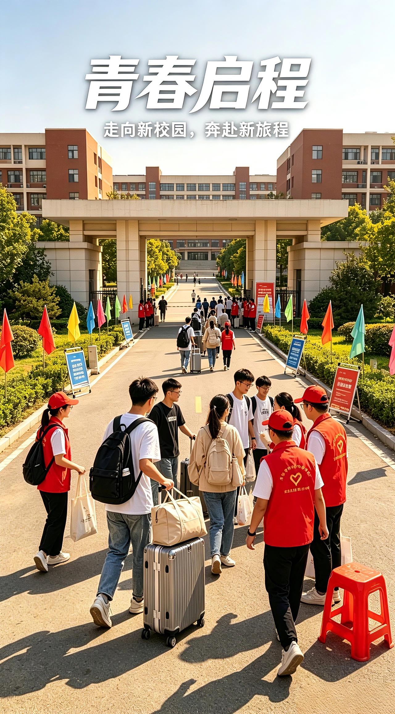 我的新歌《青春启程》上线了！汽水开学进行曲 看见音乐计划 炙热计划 2026级新
