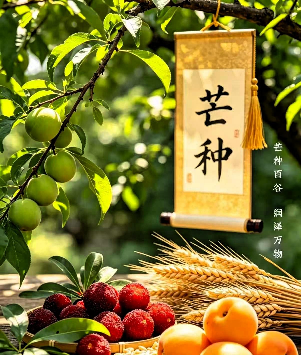 明天就是6月5号了，
这不是一个普通的6月5号，
因为明天的凌晨1点28分就正式
