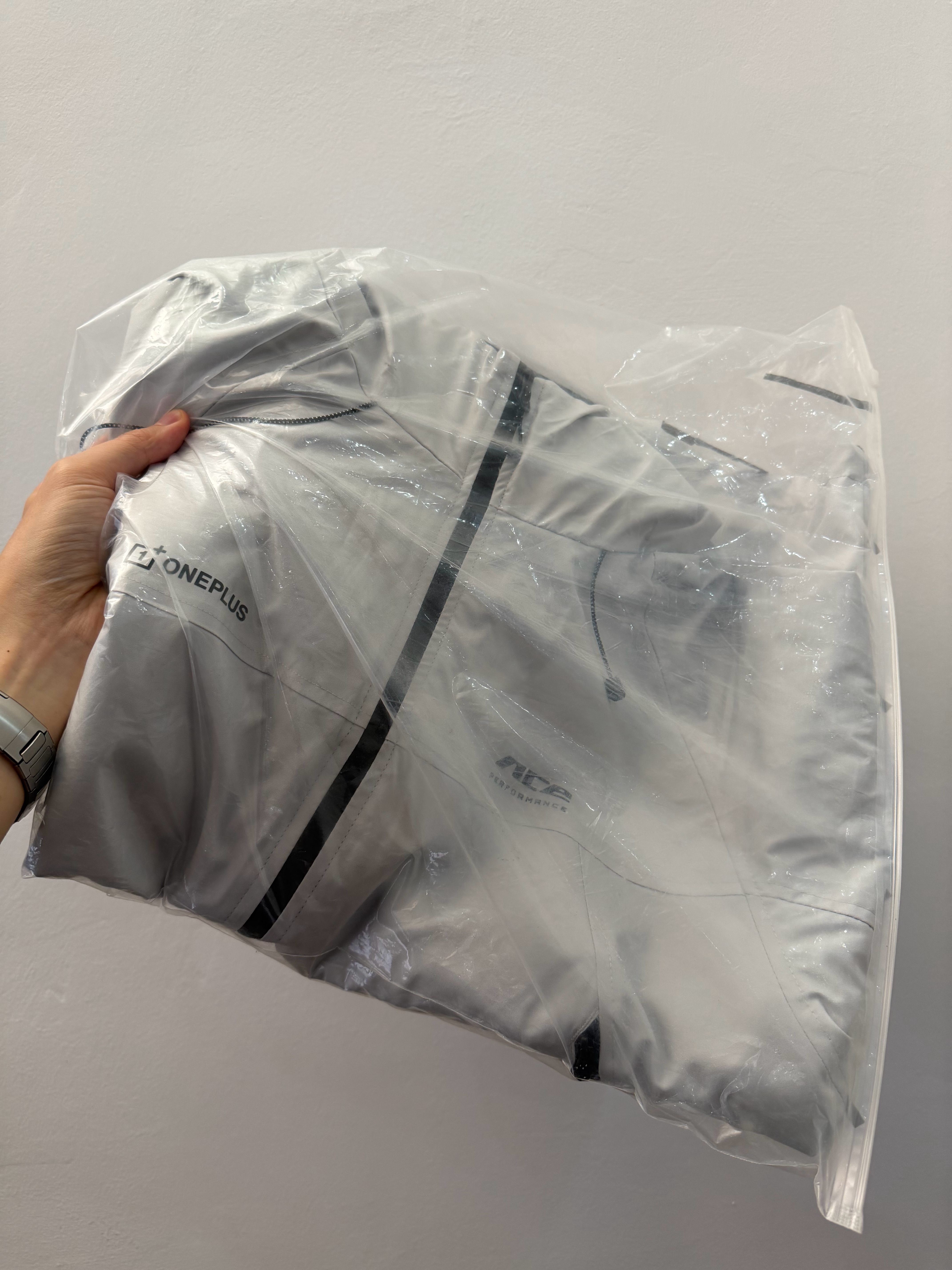 一加冲锋衣，点赞里抽给大家  抽奖详情