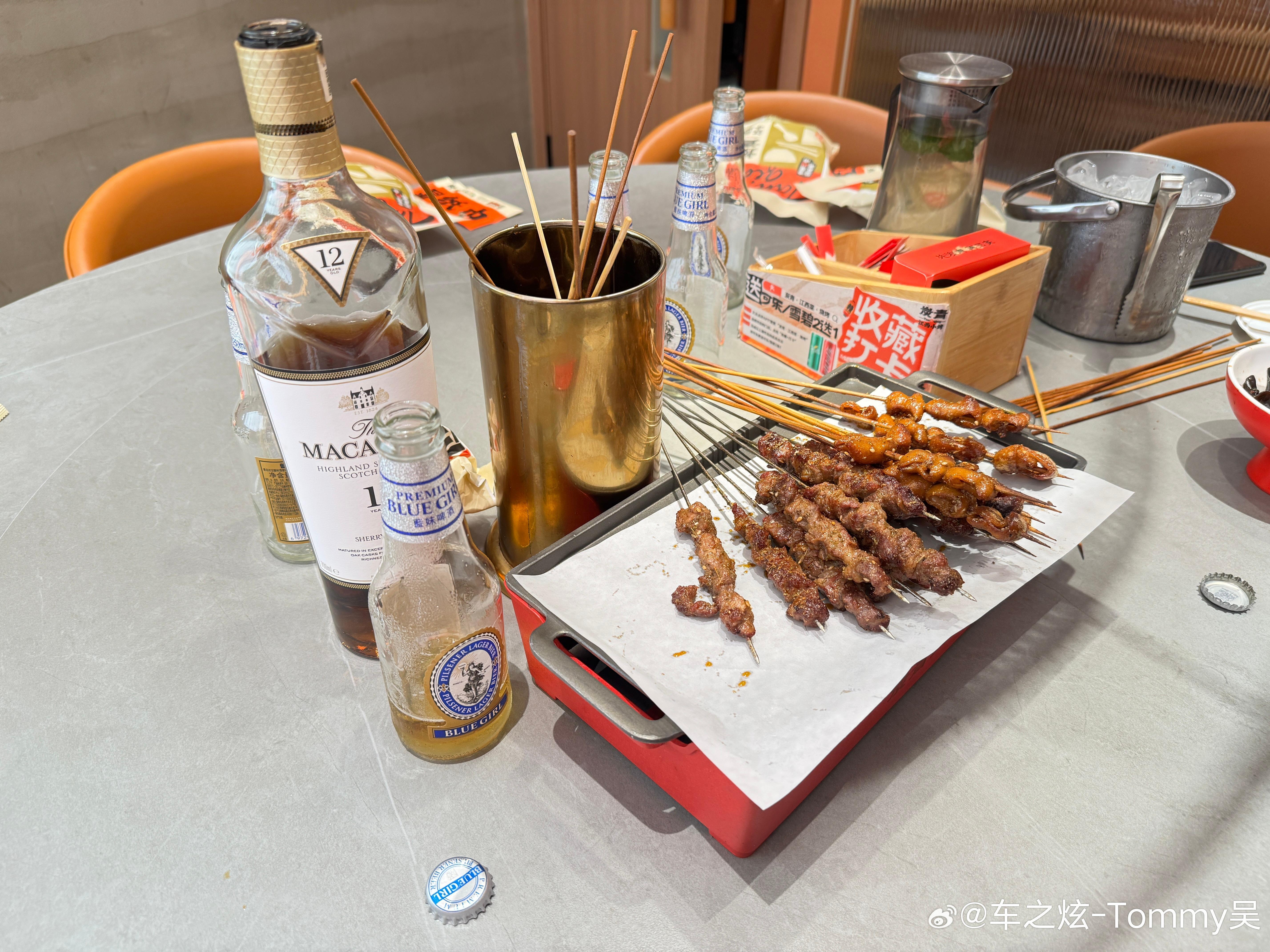 家门口的烧烤店 GOOD  ​​​